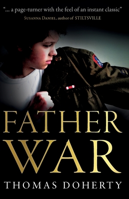 Cover for Father War