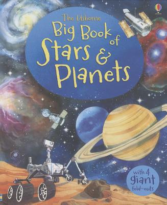 Big Book of Stars and Planets Cover Image