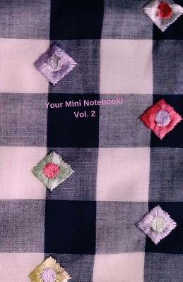 Your Mini Notebook! Vol. 2 Cover Image