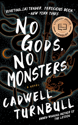 Cover for No Gods, No Monsters (Convergence Saga #1)