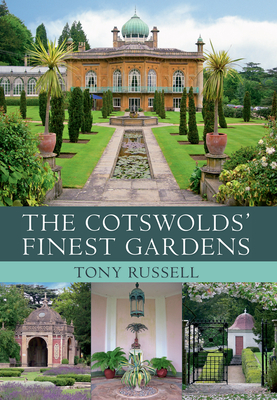 The Cotswolds' Finest Gardens Cover Image