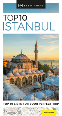 DK Eyewitness Top 10 Istanbul (Pocket Travel Guide) By DK Eyewitness Cover Image