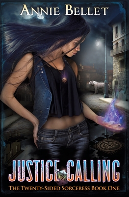 Cover for Justice Calling