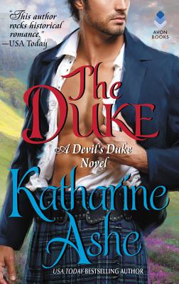 The Duke: A Devil's Duke Novel Cover Image