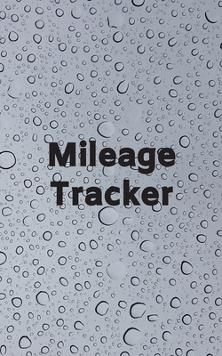 Mileage Tracker: Mileage Counter Log Book - ideal for self employed tradesmen, business people and sales reps. By Sunnyside Log Books Cover Image