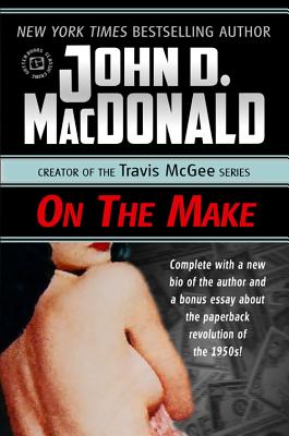 Cover for On the Make