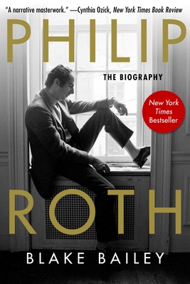 Philip Roth: The Biography Cover Image