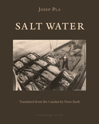 Salt Water Cover Image