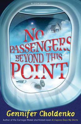 No Passengers Beyond This Point Cover