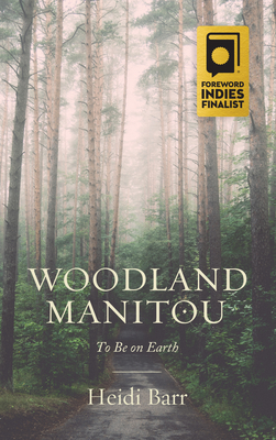 Cover for Woodland Manitou