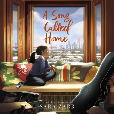 A Song Called Home By Sara Zarr, Ferdelle Capistrano (Read by) Cover Image