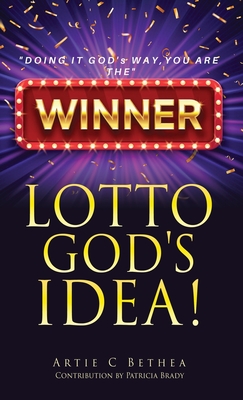 Lotto God's Idea! Cover Image