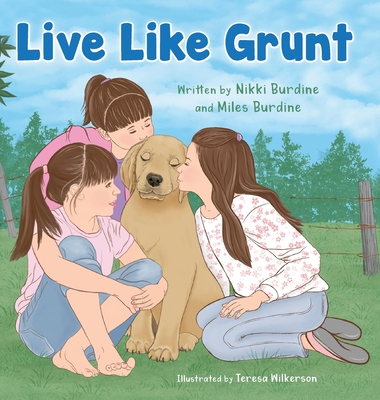 Live Like Grunt Cover Image