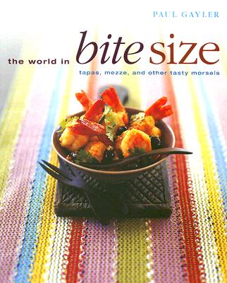 Cover for The World in Bite Size
