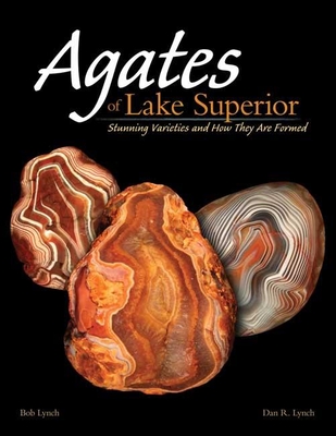 How are agates clearance formed