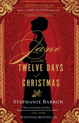 Jane and the Twelve Days of Christmas (Being a Jane Austen Mystery #12)