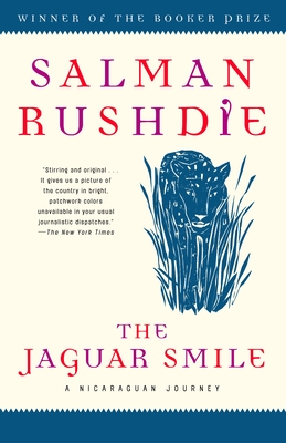 The Jaguar Smile: A Nicaraguan Journey Cover Image