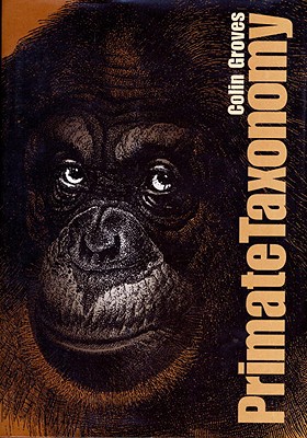 Cover for Primate Taxonomy