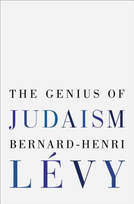 Cover for The Genius of Judaism