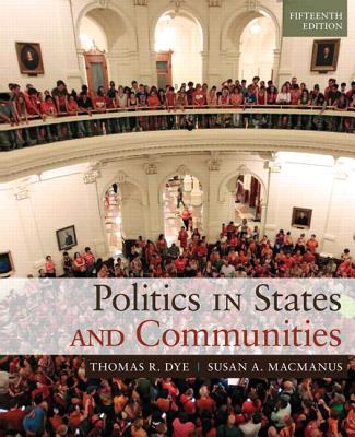Politics in States and Communities Cover Image
