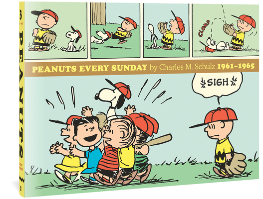 Peanuts Every Sunday 1961-1965 | The Ripped Bodice