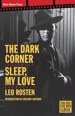 The Dark Corner / Sleep, My Love Cover Image