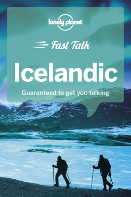 Lonely Planet Fast Talk Icelandic (Phrasebook)