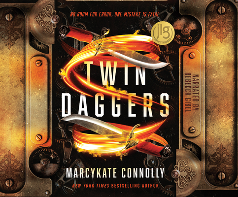 Twin Daggers Cover Image