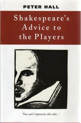 Shakespeare's Advice to the Players Cover Image