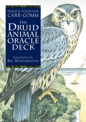 Druid Animal Oracle Deck: Working with the Sacred Animals of the Druid Tradition Cover Image