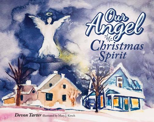 Our Angel of Xmas Spirit Cover Image