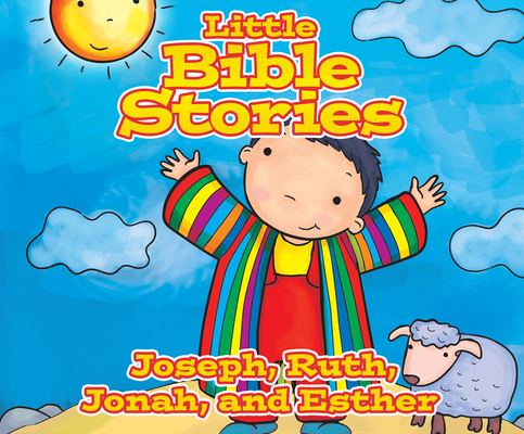 Little Bible Stories: Joseph, Ruth, Jonah, and Esther (Little Bible Stories  / Dreamscape Children's Video) (Compact Disc) | Theodore's Books