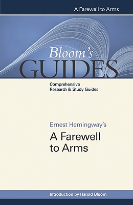 A Farewell to Arms (Bloom's Guides) Cover Image