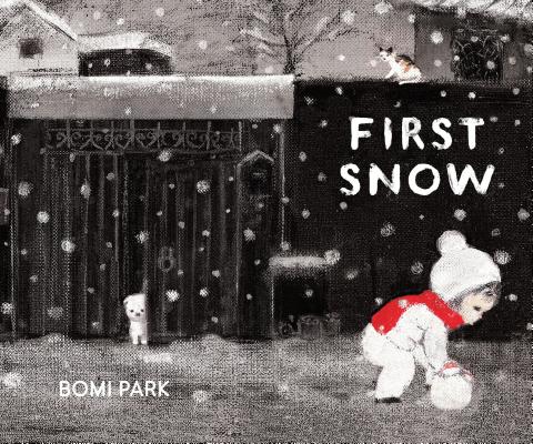 Cover for First Snow