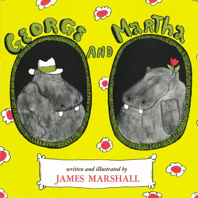 George and Martha Cover Image