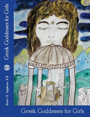 Cover for Greek Goddesses for Girls