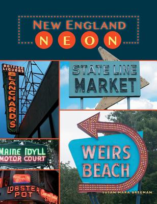 New England Neon Cover Image
