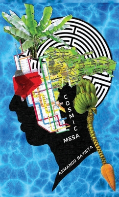 Cosmic Mesa By Armando Batista Cover Image