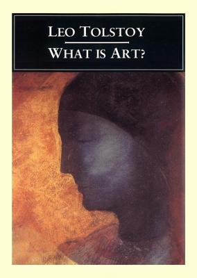 What Is Art? Cover Image