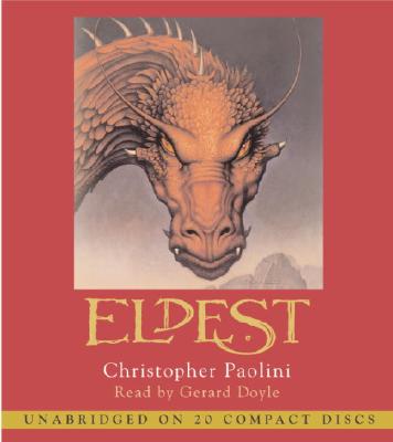 Eldest: Inheritance, Book II (The Inheritance Cycle #2)