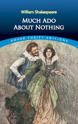 Much Ado about Nothing (Dover Thrift Editions: Plays)