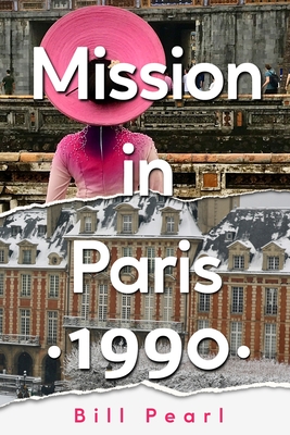 Cover for Mission in Paris 1990