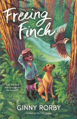 Cover for Freeing Finch