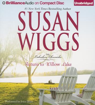 Cover for Return to Willow Lake (Lakeshore Chronicles #9)