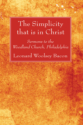 The Simplicity that is in Christ Cover Image