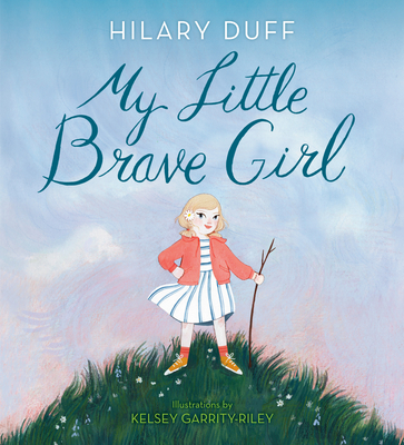 My Little Brave Girl Cover Image