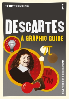 Introducing Descartes: A Graphic Guide (Graphic Guides) Cover Image