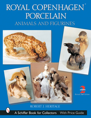 Royal Copenhagen Porcelain: Animals and Figurines Cover Image