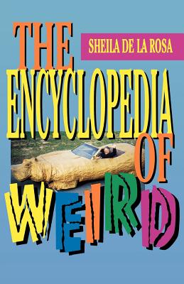 The Encyclopedia of Weird Cover Image