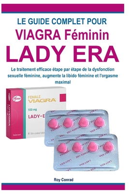 Le Guide Complet Pour VlAGRA Féminin Cover Image